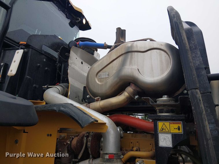 image for item ES8933 2021 Caterpillar 950M wheel loader