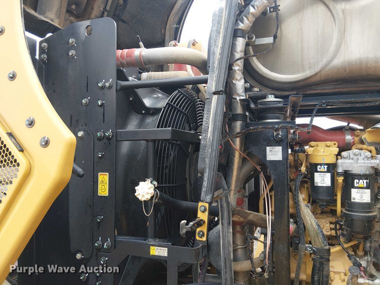 image for item ES8933 2021 Caterpillar 950M wheel loader