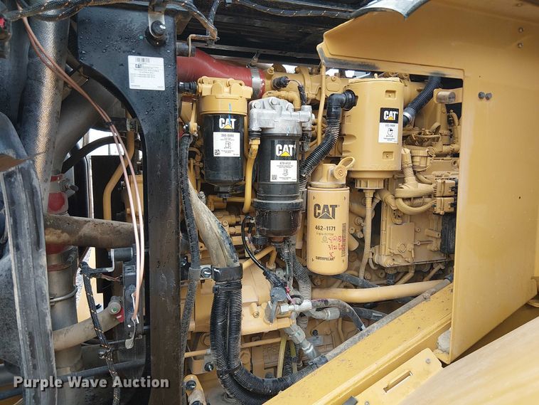 image for item ES8933 2021 Caterpillar 950M wheel loader