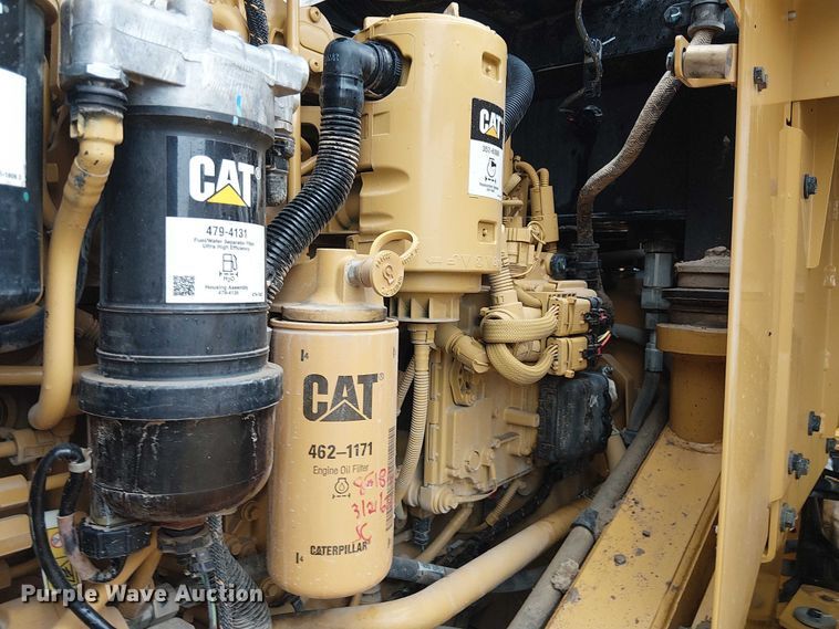 image for item ES8933 2021 Caterpillar 950M wheel loader