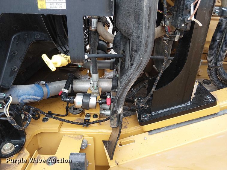 image for item ES8933 2021 Caterpillar 950M wheel loader