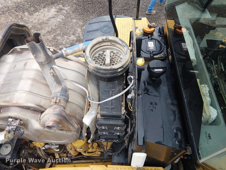 image for item ES8933 2021 Caterpillar 950M wheel loader