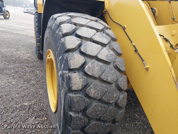 image for item ES8933 2021 Caterpillar 950M wheel loader