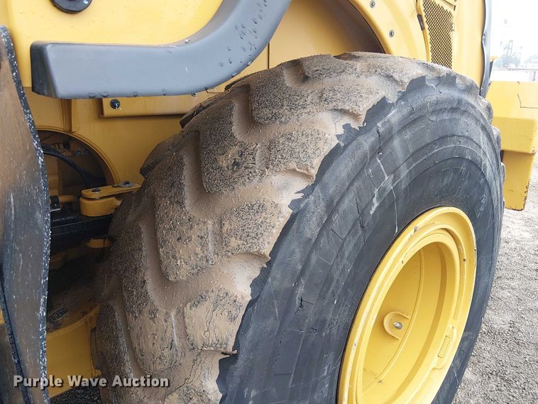 image for item ES8933 2021 Caterpillar 950M wheel loader
