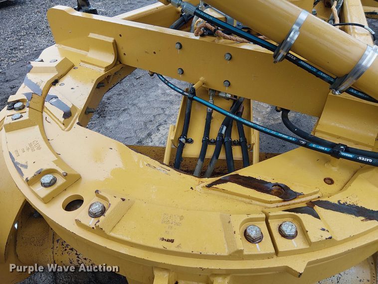 image for item ES8934 2021 Caterpillar 150 motor grader