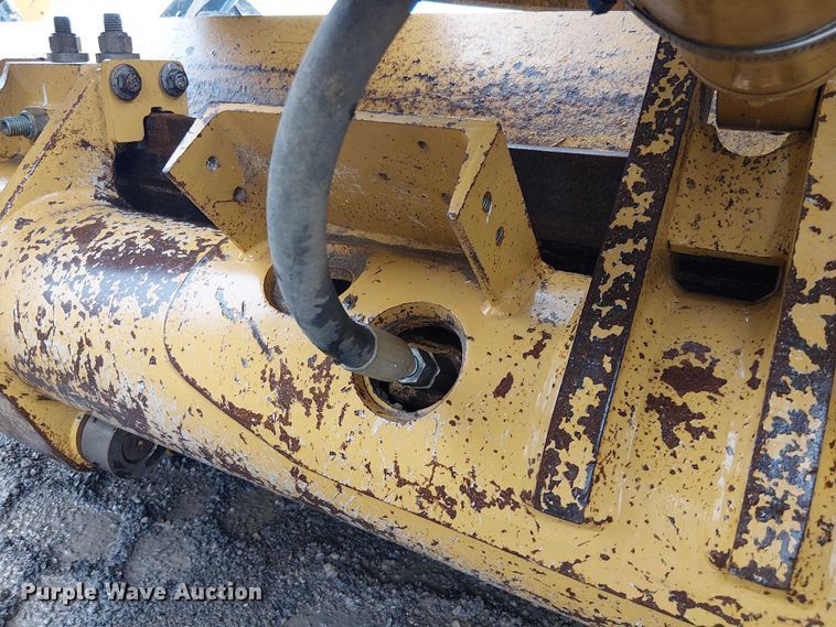 image for item ES8934 2021 Caterpillar 150 motor grader