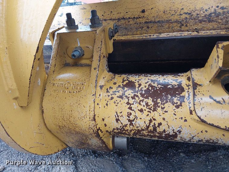 image for item ES8934 2021 Caterpillar 150 motor grader