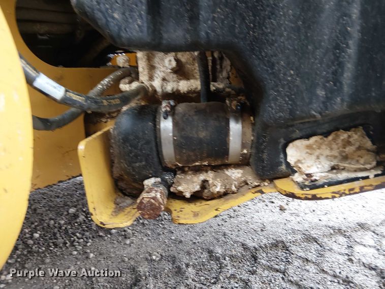 image for item ES8934 2021 Caterpillar 150 motor grader