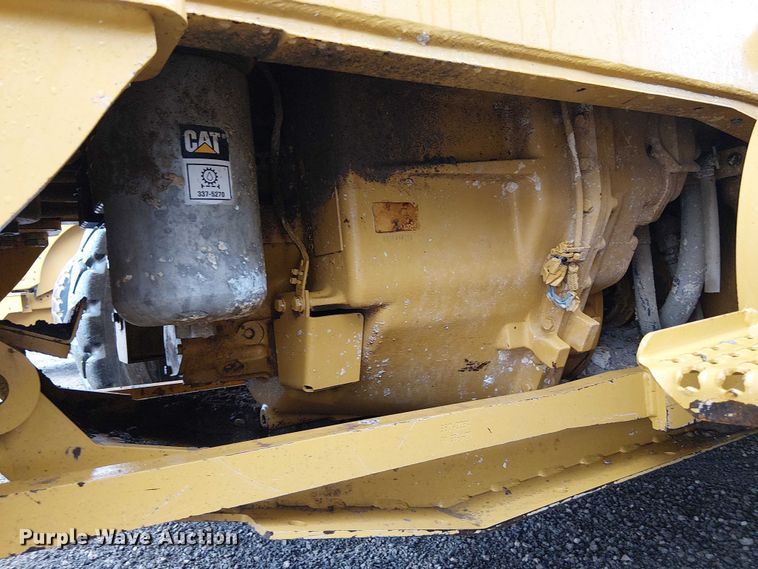 image for item ES8934 2021 Caterpillar 150 motor grader