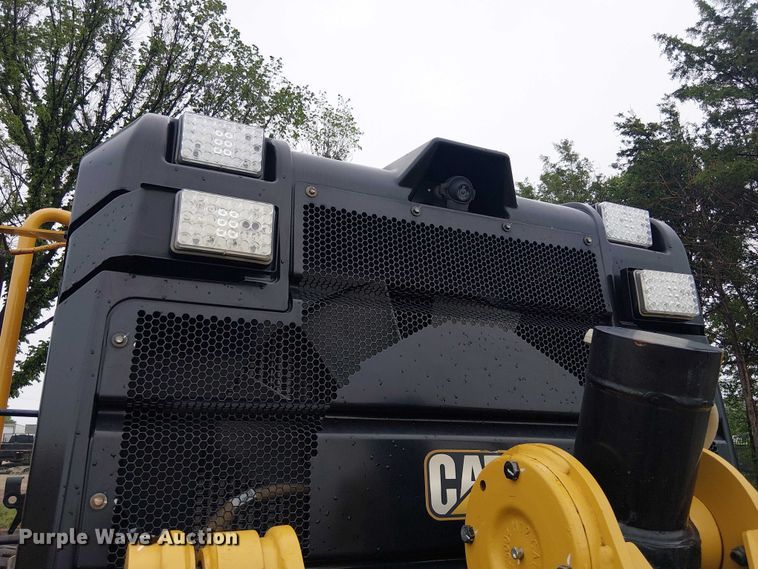 image for item ES8934 2021 Caterpillar 150 motor grader