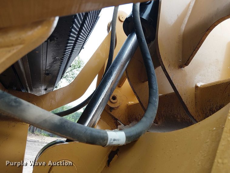 image for item ES8934 2021 Caterpillar 150 motor grader