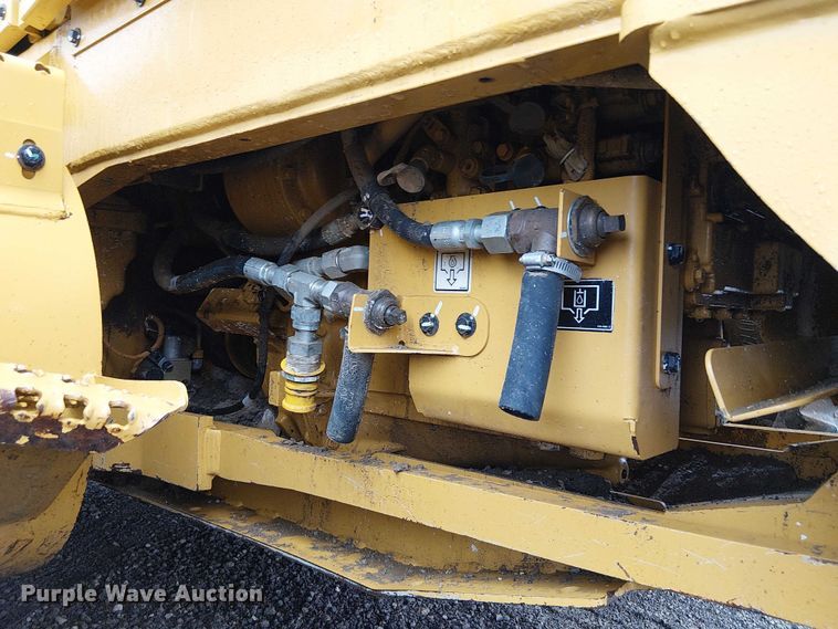image for item ES8934 2021 Caterpillar 150 motor grader