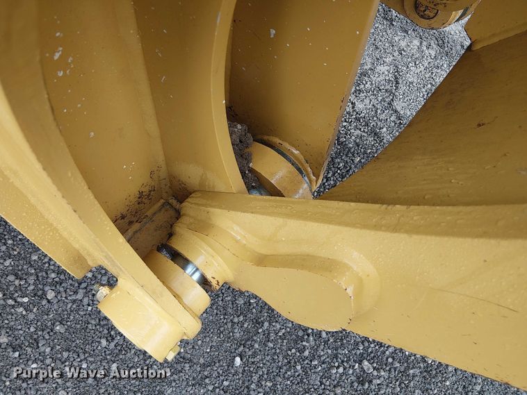 image for item ES8934 2021 Caterpillar 150 motor grader