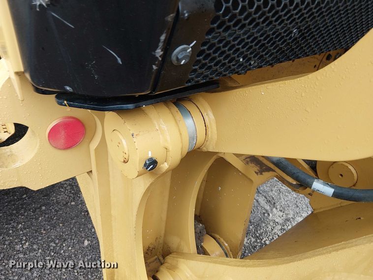 image for item ES8934 2021 Caterpillar 150 motor grader