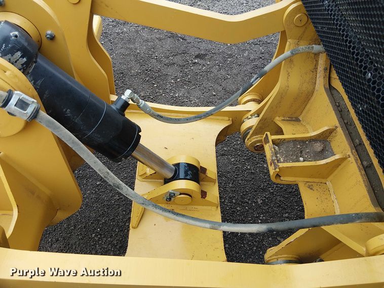 image for item ES8934 2021 Caterpillar 150 motor grader