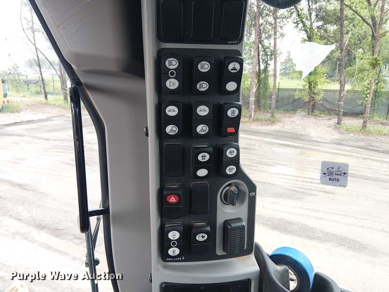 image for item ES8934 2021 Caterpillar 150 motor grader