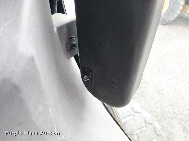 image for item ES8934 2021 Caterpillar 150 motor grader