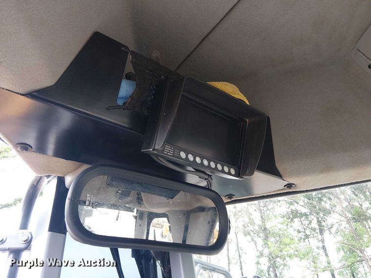 image for item ES8934 2021 Caterpillar 150 motor grader