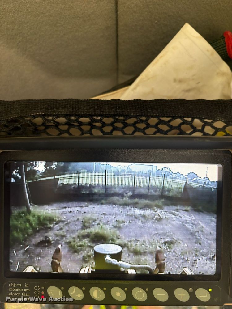 image for item ES8934 2021 Caterpillar 150 motor grader