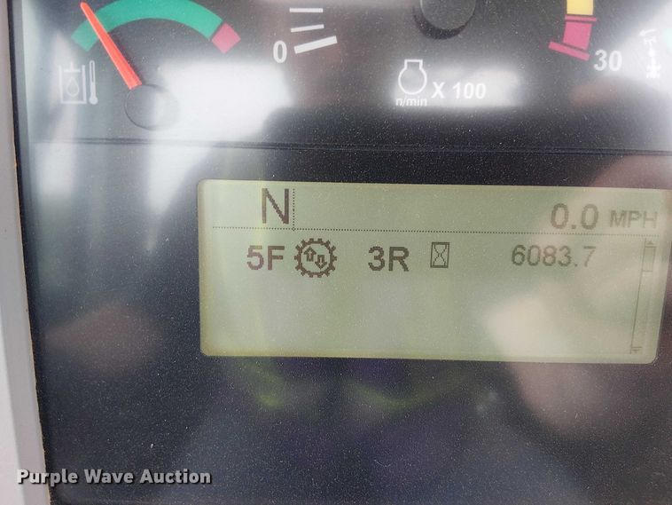 image for item ES8934 2021 Caterpillar 150 motor grader