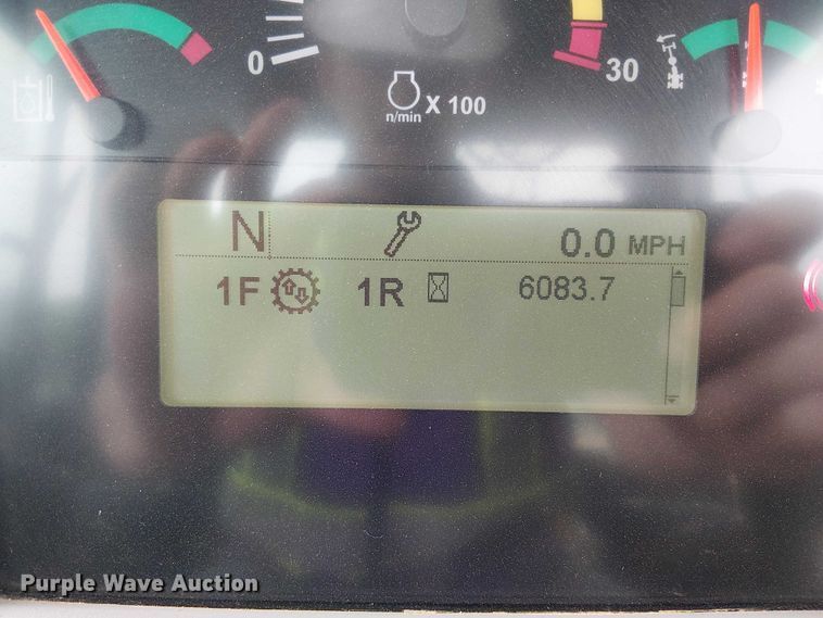 image for item ES8934 2021 Caterpillar 150 motor grader