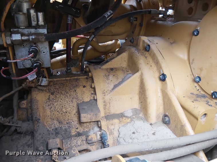 image for item ES8934 2021 Caterpillar 150 motor grader