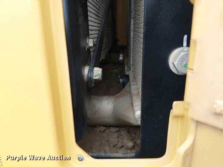 image for item ES8934 2021 Caterpillar 150 motor grader