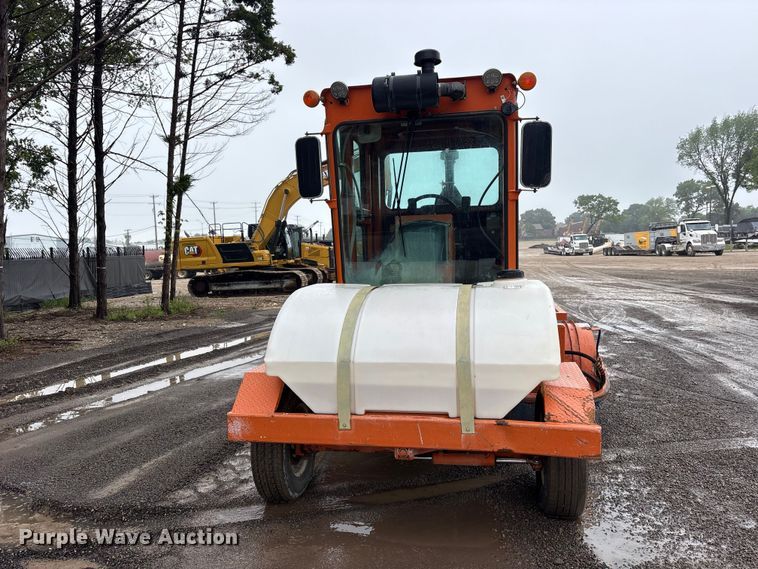 image for item ES8936 2016 Broce CR350 broom