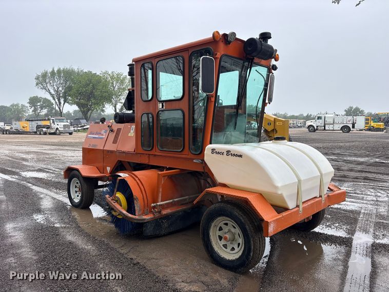 image for item ES8936 2016 Broce CR350 broom