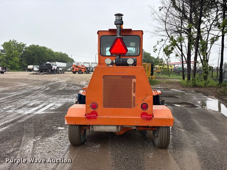 image for item ES8936 2016 Broce CR350 broom