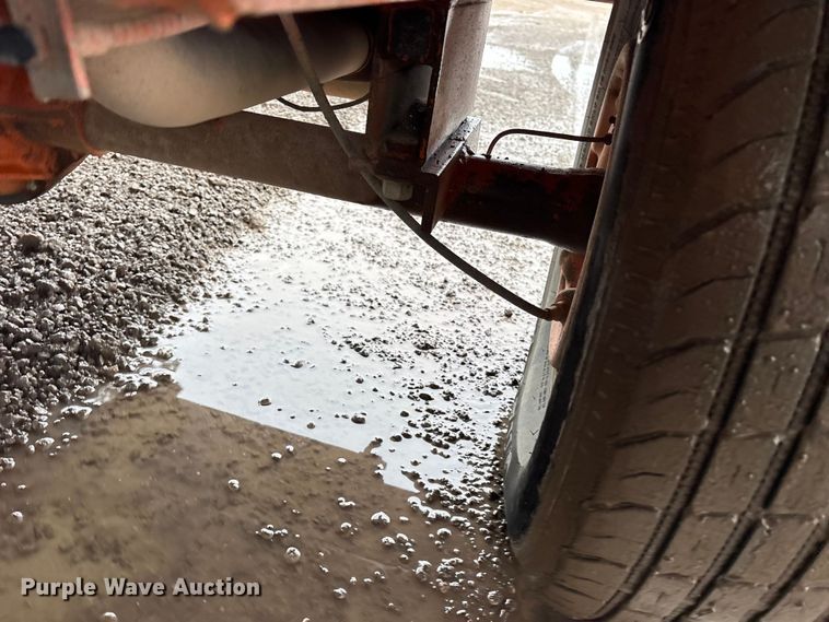 image for item ES8936 2016 Broce CR350 broom