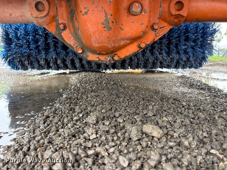 image for item ES8936 2016 Broce CR350 broom