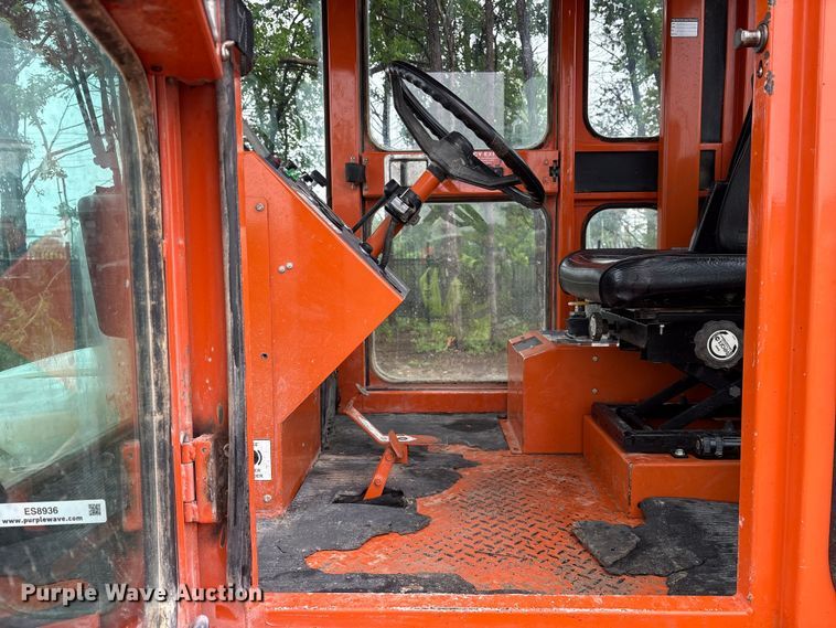 image for item ES8936 2016 Broce CR350 broom