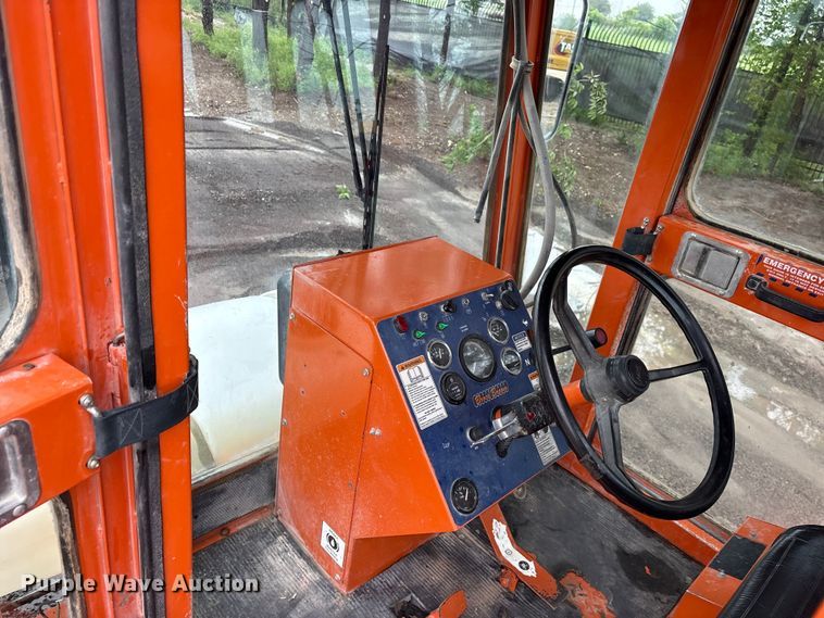 image for item ES8936 2016 Broce CR350 broom