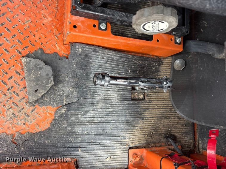 image for item ES8936 2016 Broce CR350 broom