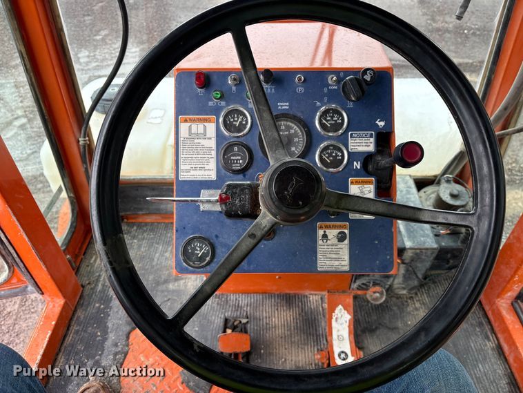 image for item ES8936 2016 Broce CR350 broom