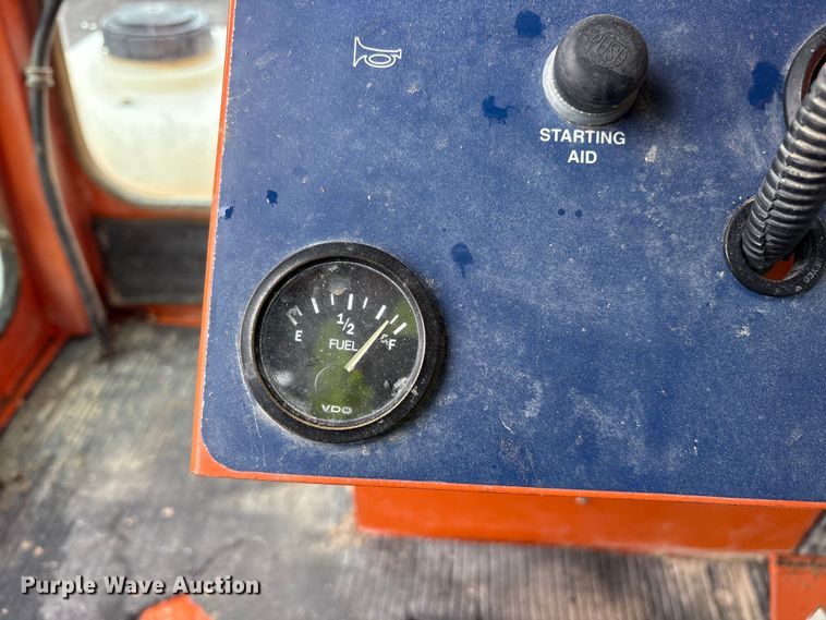 image for item ES8936 2016 Broce CR350 broom