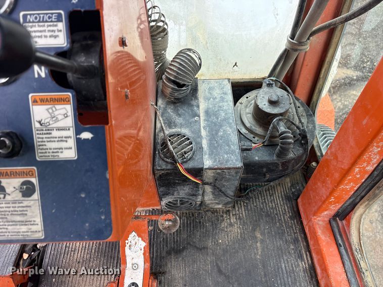 image for item ES8936 2016 Broce CR350 broom