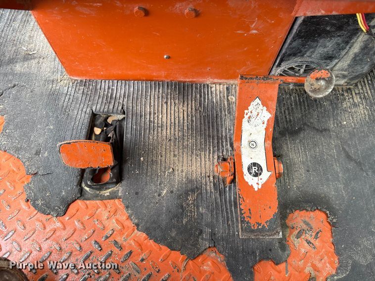 image for item ES8936 2016 Broce CR350 broom