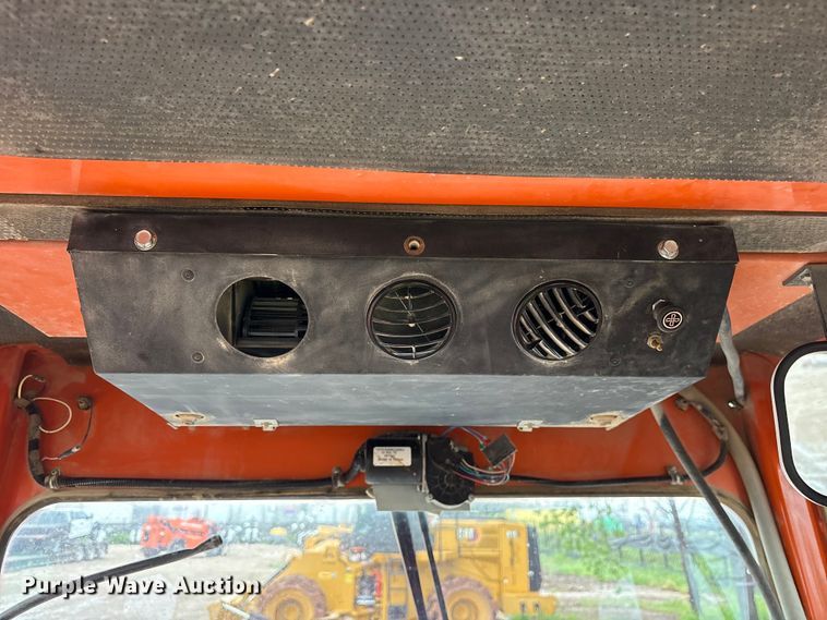 image for item ES8936 2016 Broce CR350 broom