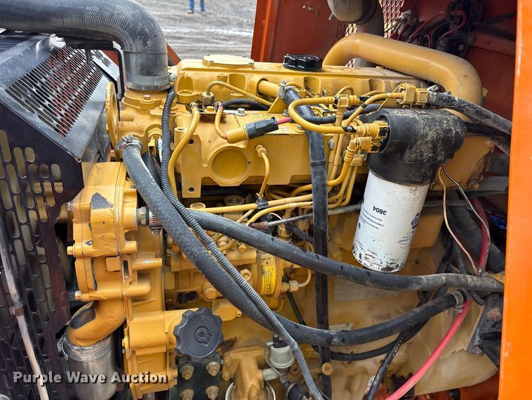 image for item ES8936 2016 Broce CR350 broom