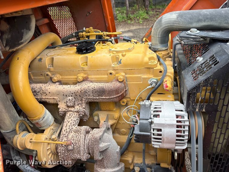 image for item ES8936 2016 Broce CR350 broom