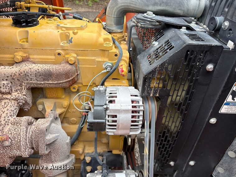 image for item ES8936 2016 Broce CR350 broom