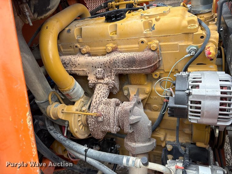 image for item ES8936 2016 Broce CR350 broom