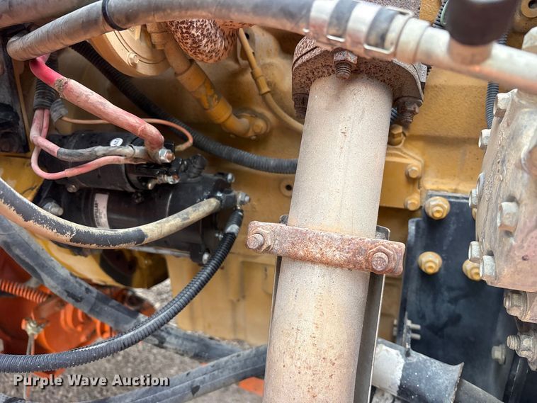 image for item ES8936 2016 Broce CR350 broom