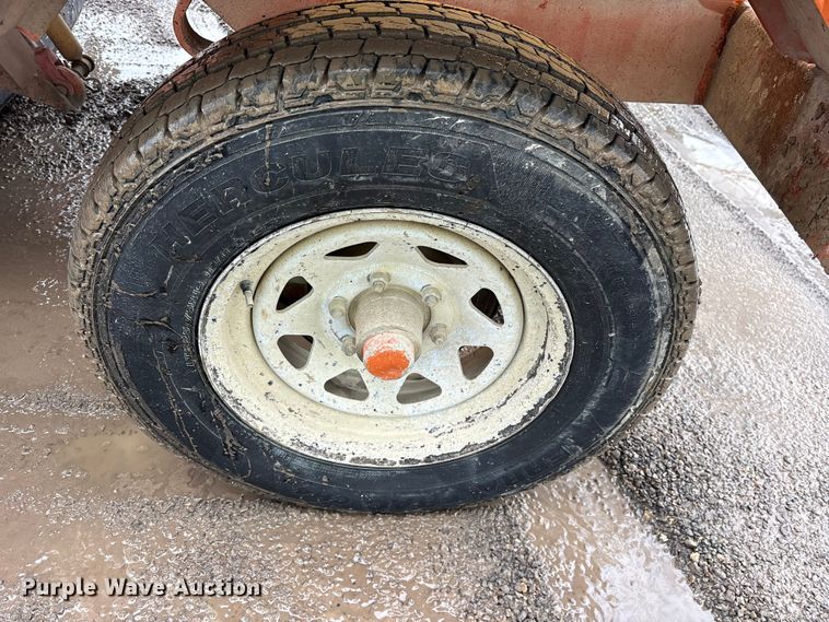 image for item ES8936 2016 Broce CR350 broom