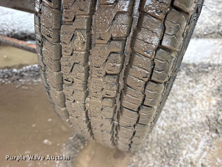 image for item ES8936 2016 Broce CR350 broom