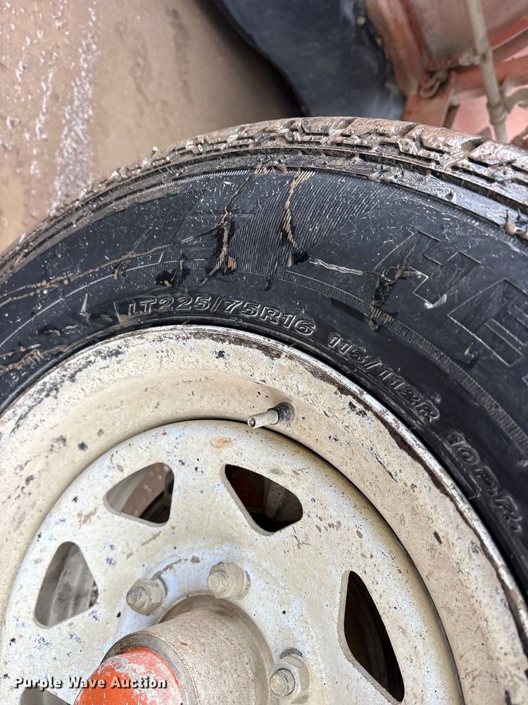 image for item ES8936 2016 Broce CR350 broom