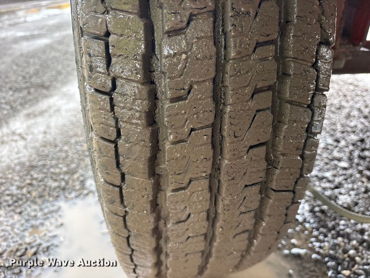 image for item ES8936 2016 Broce CR350 broom