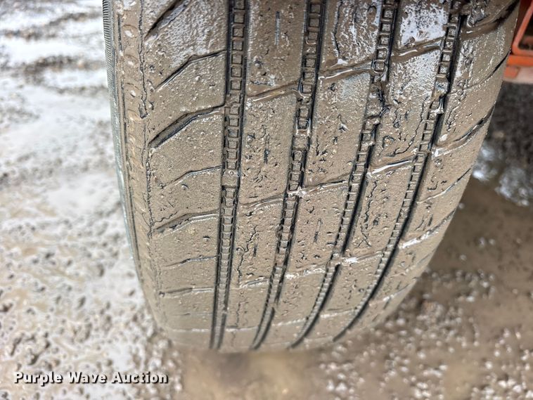 image for item ES8936 2016 Broce CR350 broom